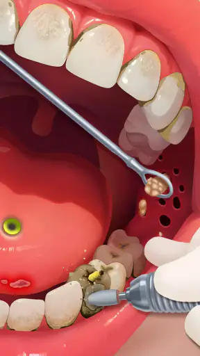 Screw Project: ASMR Home