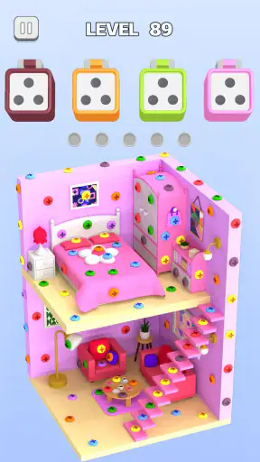 Screw Sort 3D