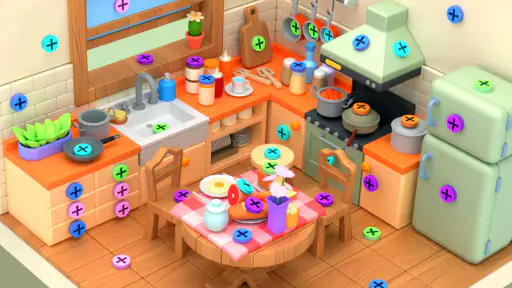 Screw Sort Puzzle: Pin Jam 3D