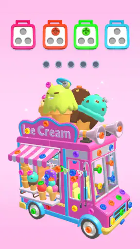 Screw Sort Puzzle: Pin Jam 3D