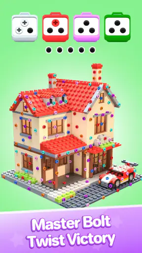 Screw Tap Jam™: Screw Puzzle