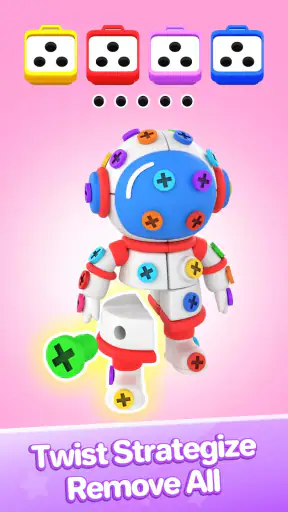 Screw Tap Jam™: Screw Puzzle