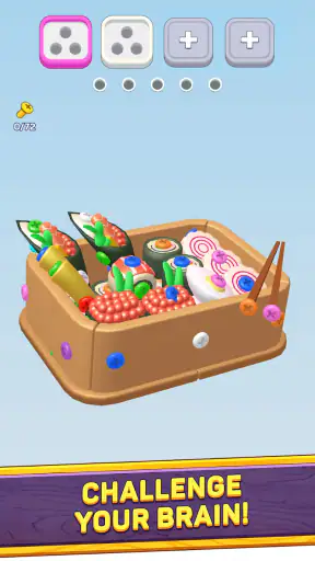 Screwzle 3D: Screw Puzzle