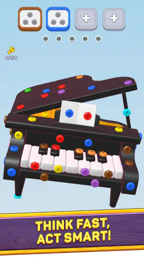 Screwzle 3D: Screw Puzzle