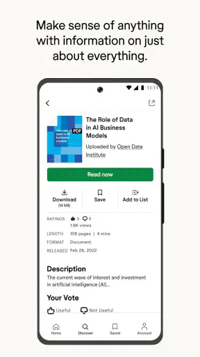 Scribd: 300M+ documents