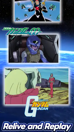 SD Gundam G Generation ETERNAL