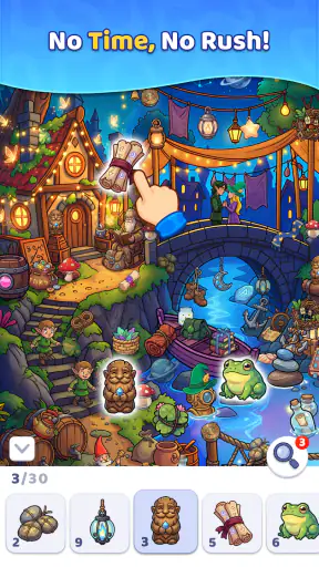Search It - Hidden Objects