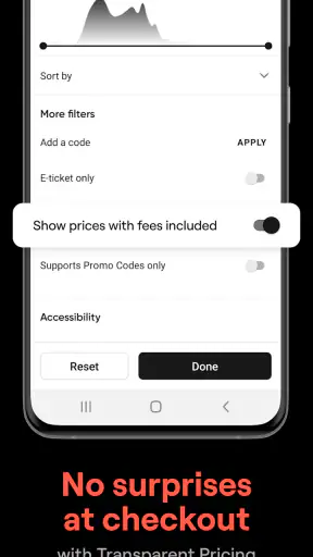 SeatGeek – Tickets to Events