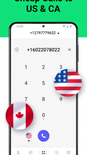 Second Phone Number - 2Number