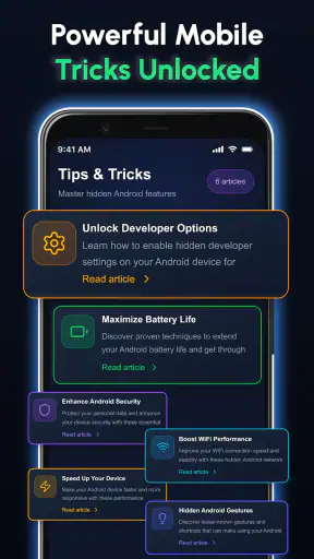 Secret Codes & Mobile Hacks