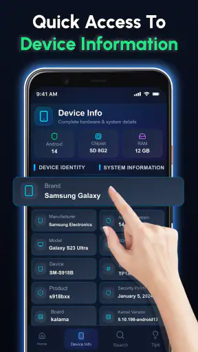 Secret Codes & Mobile Hacks
