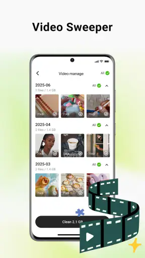 SecureClean — Phone Cleaner