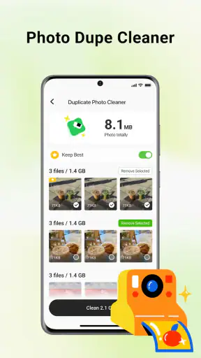SecureClean — Phone Cleaner