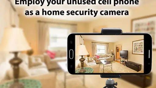 Security Camera CZ