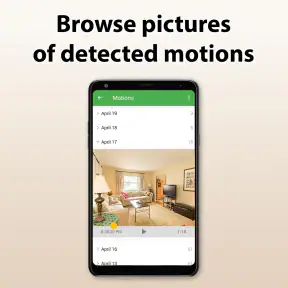 Security Camera CZ