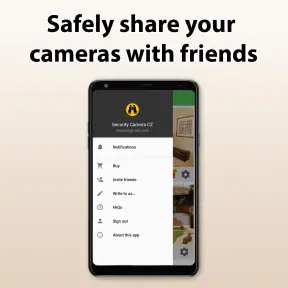 Security Camera CZ