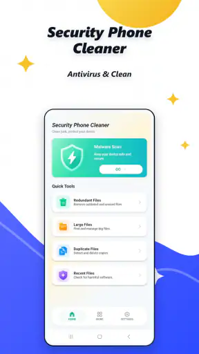 Security Phone Cleaner