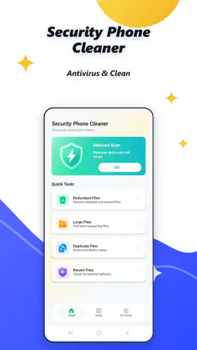 Security Phone Cleaner