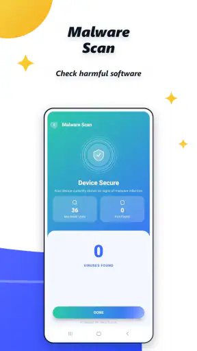 Security Phone Cleaner