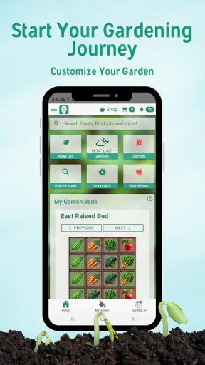 Seed to Spoon - Garden Planner