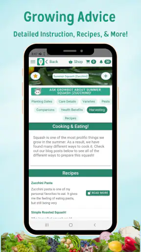 Seed to Spoon - Garden Planner