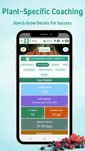 Seed to Spoon - Garden Planner