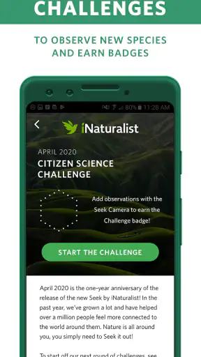 Seek by iNaturalist