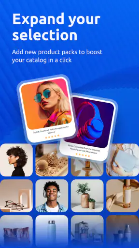 Sellvia: Manage Your Business