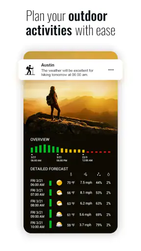 Sense flip clock & weather Pro