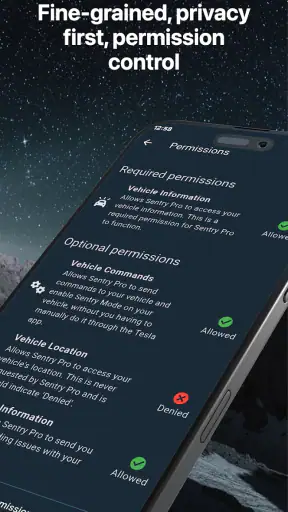 Sentry Pro for Tesla