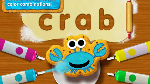 Sesame Street Alphabet Kitchen