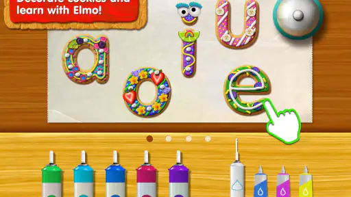 Sesame Street Alphabet Kitchen