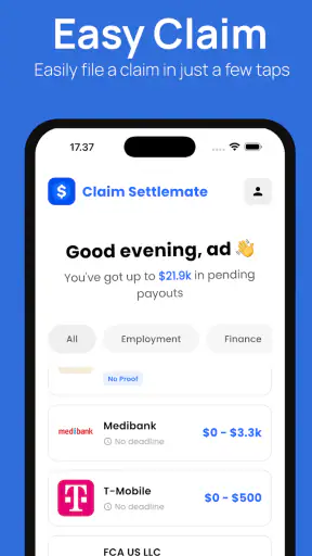 Settle: Class Actions
