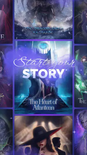 Seven Hearts Stories