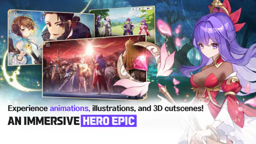 Seven Knights Re:BIRTH