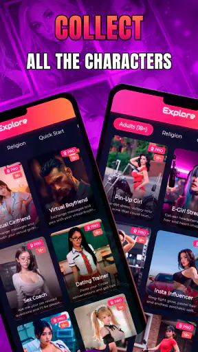 Sexy Chatbot X - No Filter AI