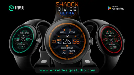 Shadow Divide Ultra - animated