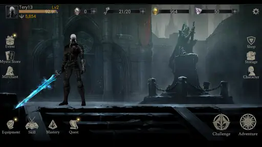 Shadow Hunter Offline Games