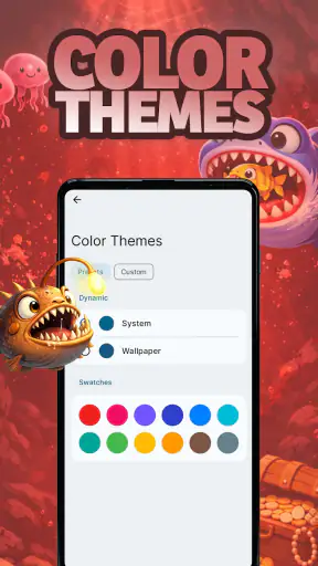 Shark Madness Launcher