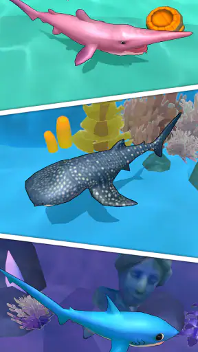 Shark Universe: Survival World