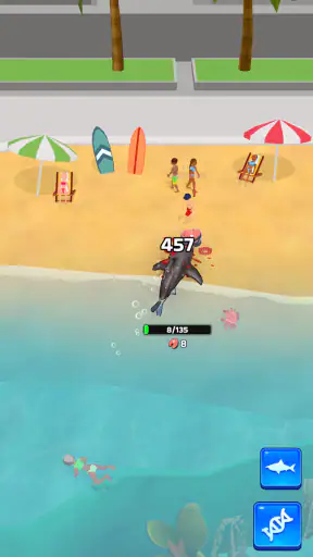 Shark Universe: Survival World