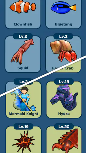 Shark Universe: Survival World