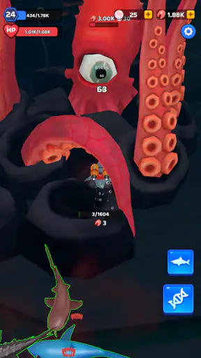 Shark Universe: Survival World