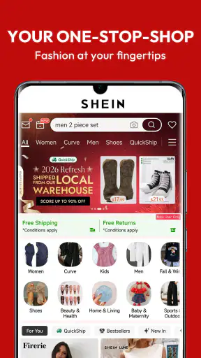 SHEIN-Shopping Online