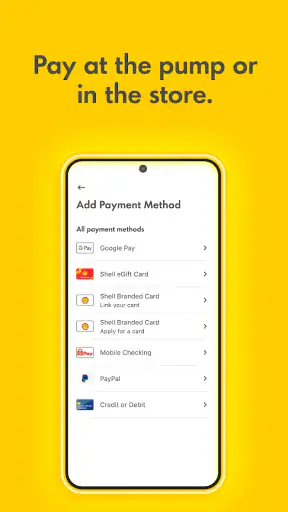 Shell: Fuel, Charge & More