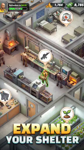 Shelter Days: Survival