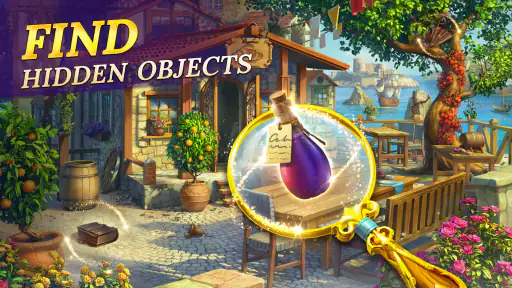 Sherlock・Hidden Object Mystery