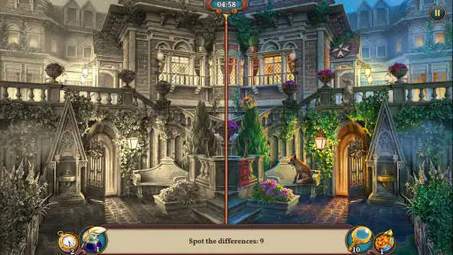 Sherlock・Hidden Object Mystery