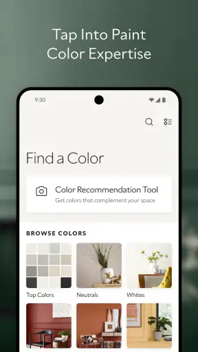 Sherwin-Williams Color Expert™