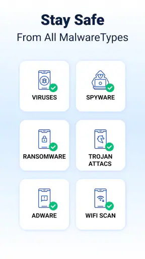 Shield: Antivirus Home Screen